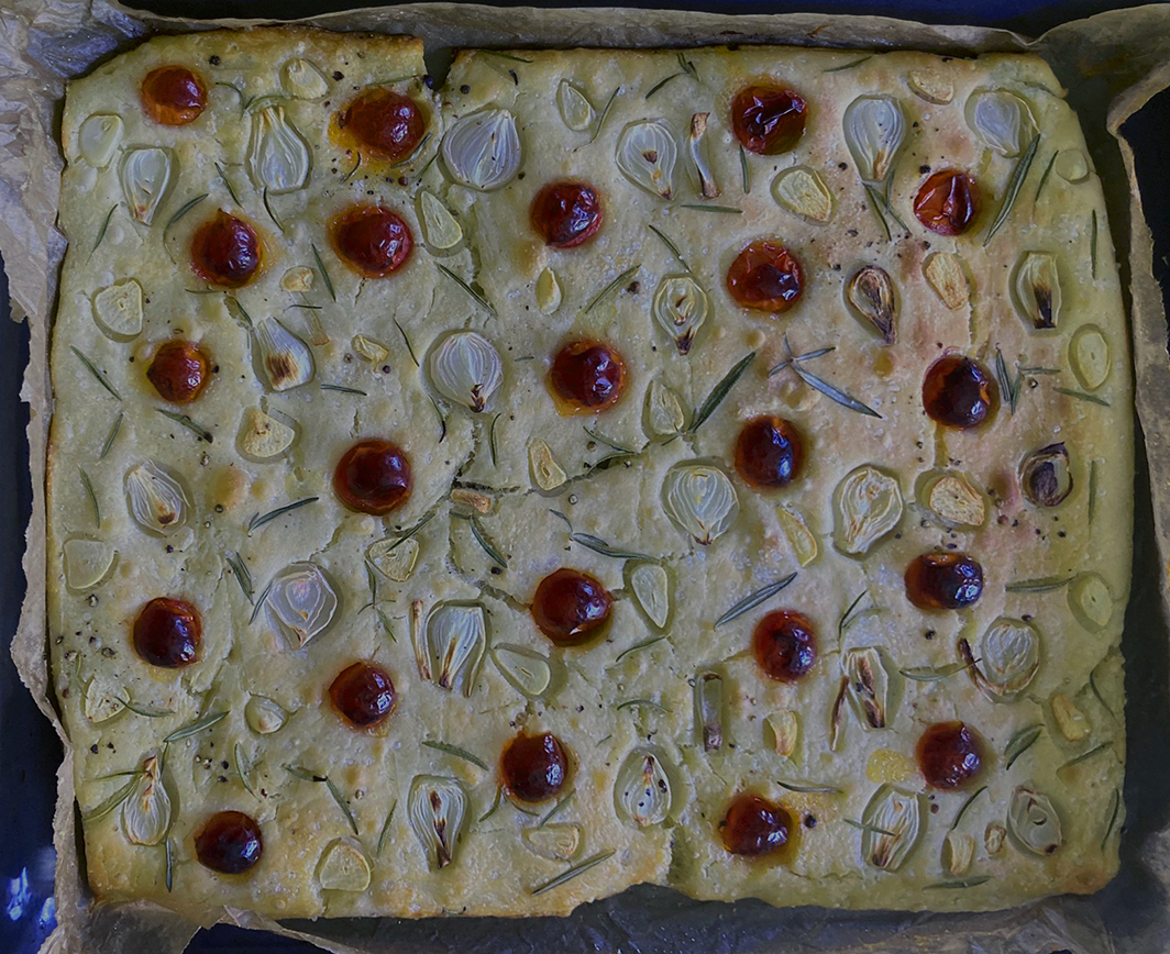 Focaccia