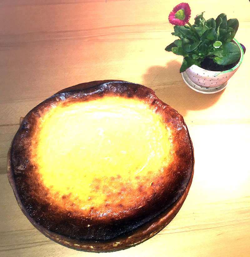 Käsekuchen