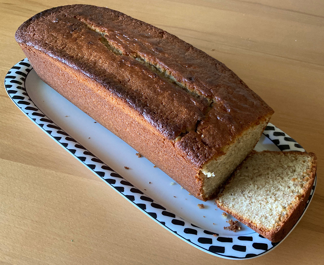 Nusskuchen