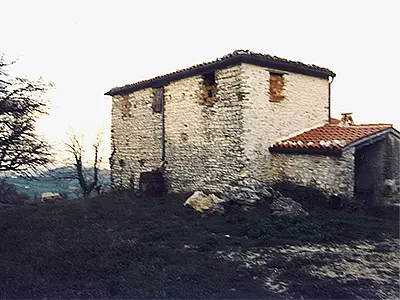 Das alte Bauernhaus