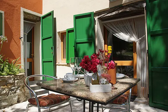 Ferienwohnung in den italienischen Marken