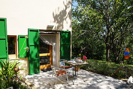 Terrasse