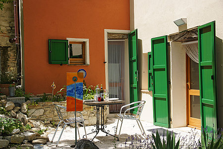 Terrasse