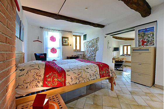 Schlafzimmer