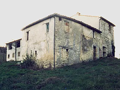 Das alte Bauernhaus